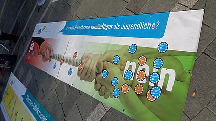 Abstimmungsergebnis III